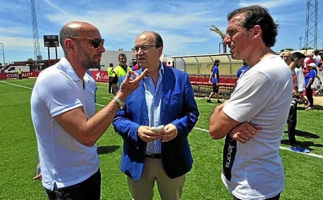 Diez millones, el PVP para el Sevilla