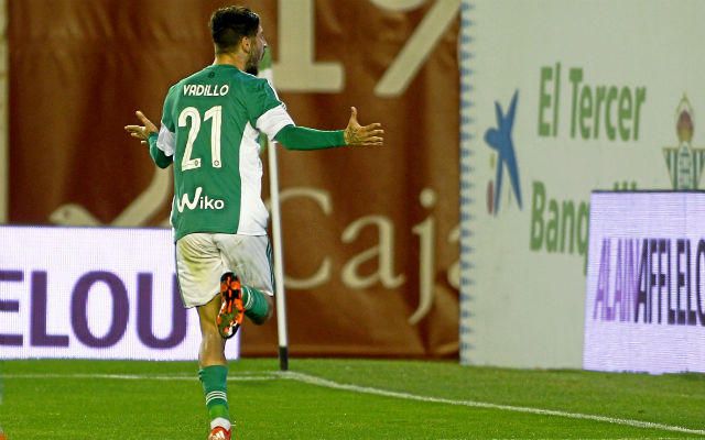 Vadillo, el adiós callado de un ídolo destronado