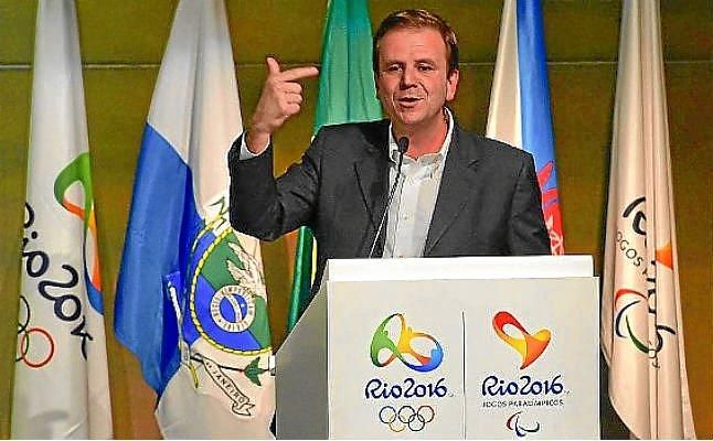 Río de Janeiro presume de acabar con la "elitización" de los Juegos Olímpicos