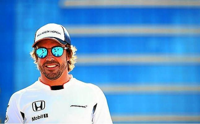 Alonso: "Ha habido verdaderas señales de progreso"
