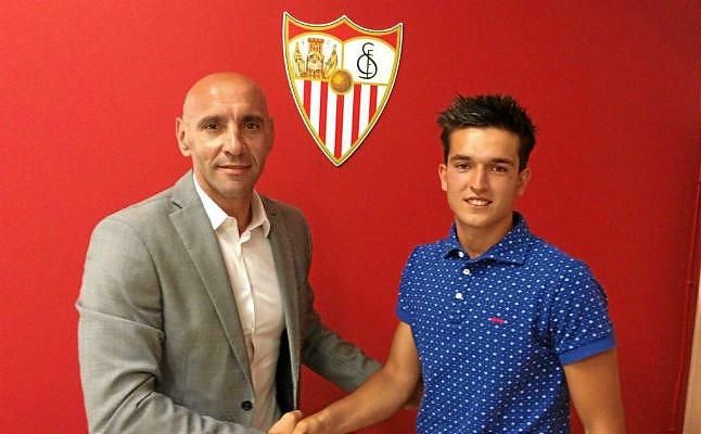 Lasso y Cotán renuevan hasta 2018 con el Sevilla