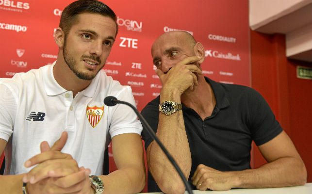 La "espinita" de Sarabia con el Betis