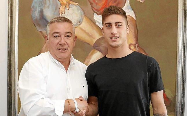 Álvaro Lemos ficha cinco años por el Celta