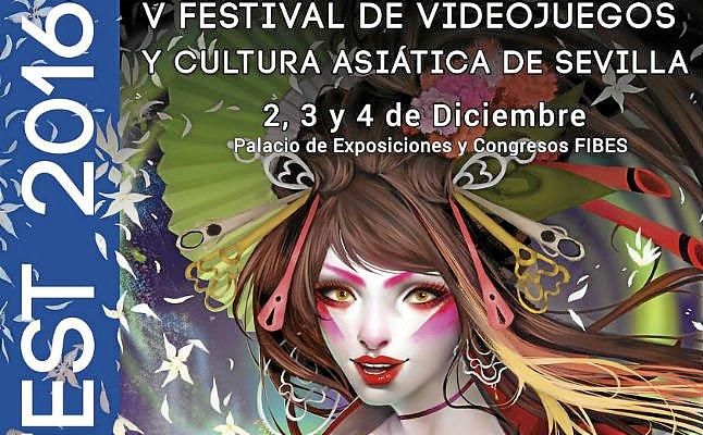 Mangafest y Gaminfest llegará a Sevilla en diciembre