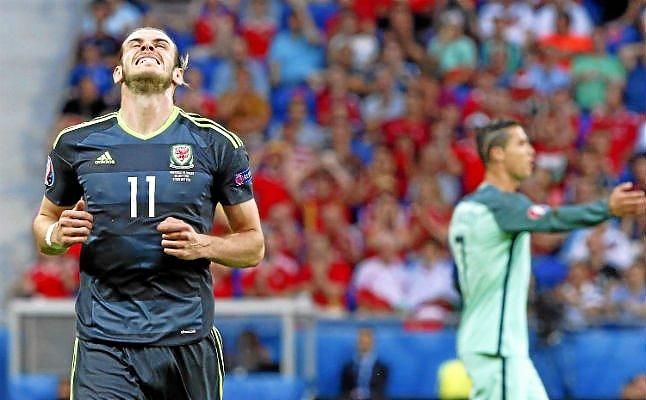 Bale, tras caer ante Portugal: "Nadie esperaba tanto de nosotros, no tenemos reproches"