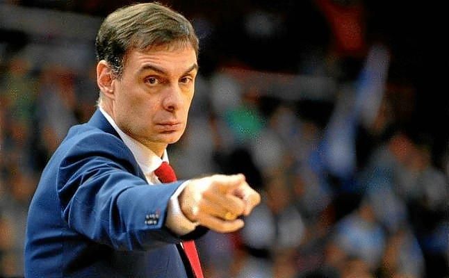 Georgios Bartzokas, nuevo entrenador del FC Barcelona