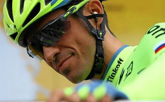 Contador: "La etapa del sábado ya son palabras mayores"