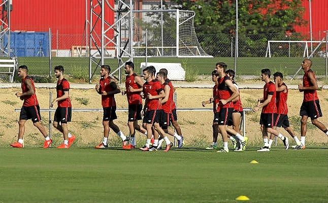 Los partidos de la pretemporada del Sevilla