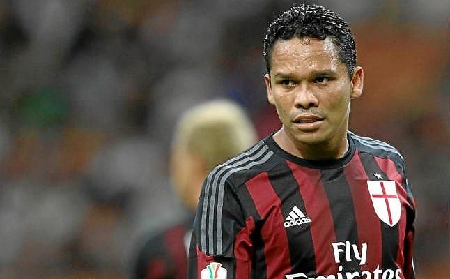 El Milan acuerda la venta de Bacca al West Ham