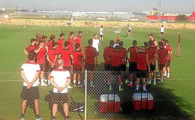 Más canteranos para Sampaoli