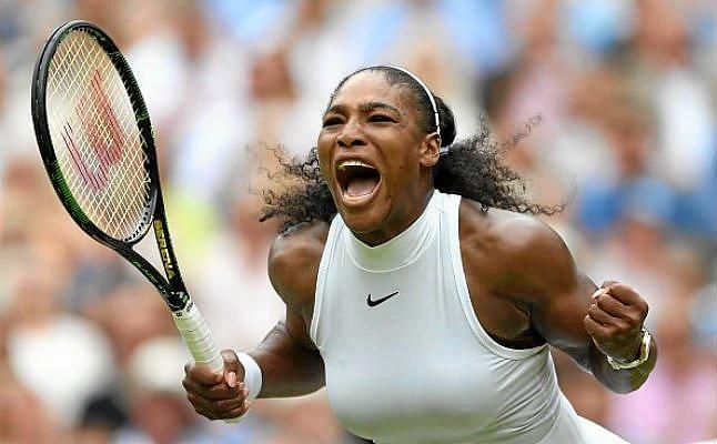 Serena Williams se embolsa 2,59 millones de dólares por ganar Wimbledon