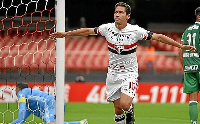 El papel de DIS en la operación del Sevilla por Ganso