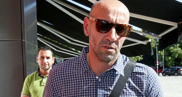 Monchi, de viaje en Roma para acelerar entradas y salidas