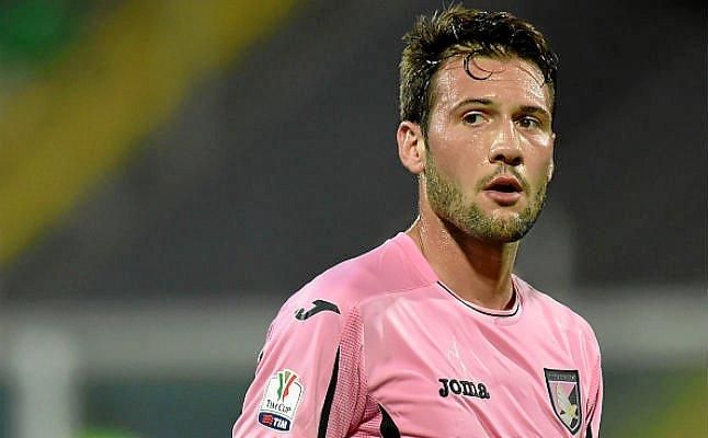 Franco Vázquez: "Sé que Sampaoli me quiere y estoy feliz"