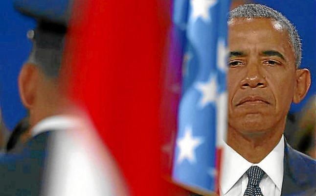 Obama cancela su visita a Sevilla