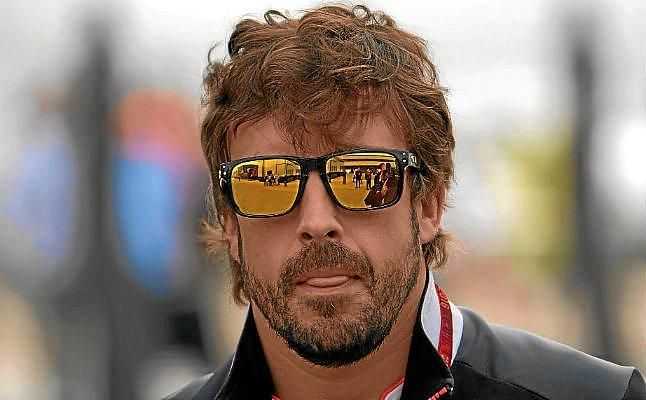 Alonso: "No teníamos ritmo para acabar en los puntos"