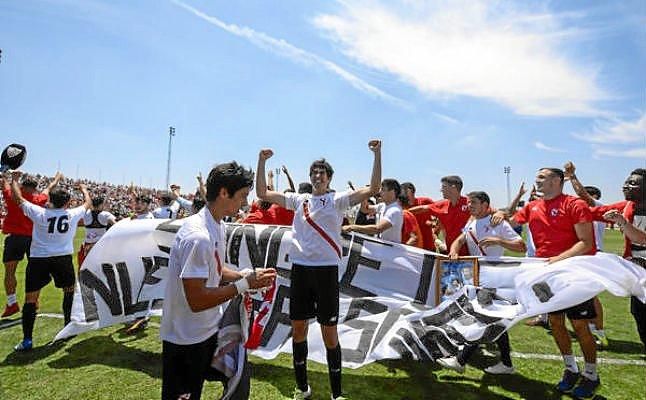 Pablo Blanco: "El Sevilla desde siempre ha confiado mucho en su cantera"