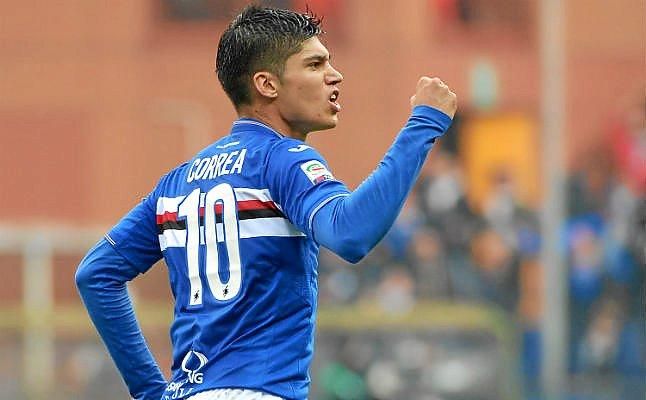 OFICIAL: El Sevilla ficha a Joaquín Correa