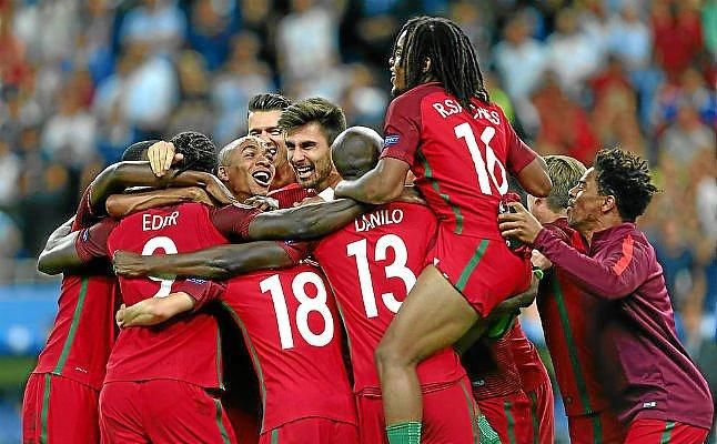 Portugal 1-0 Francia: Éder decide en la prórroga
