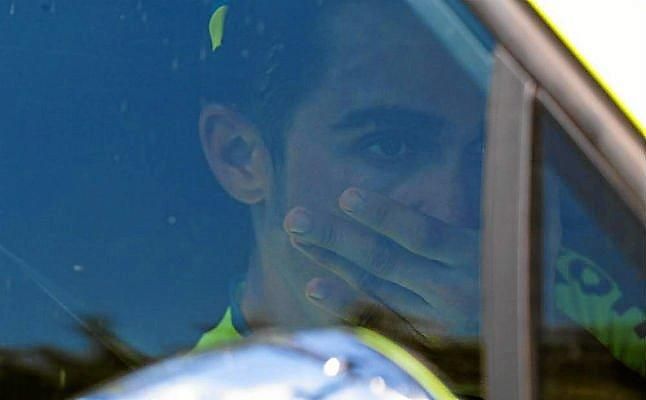 Contador: "Es un momento doloroso, pero otras puertas se abrirán más adelante"