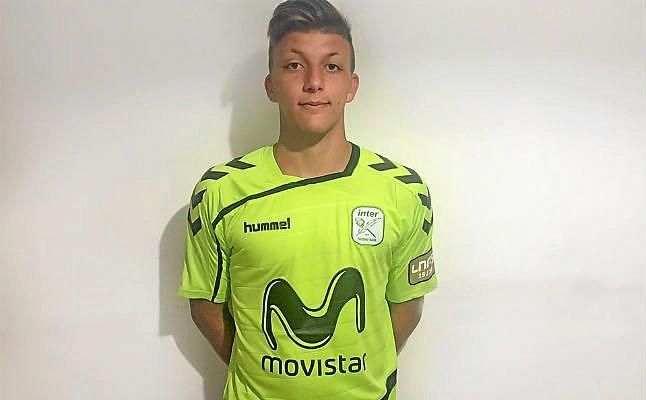 Cristian Rubio, nuevo fichaje del Movistar Inter