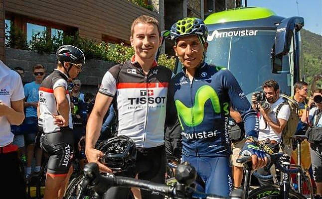 Jorge Lorenzo: "Quintana tiene muchas opciones de ganar el Tour"