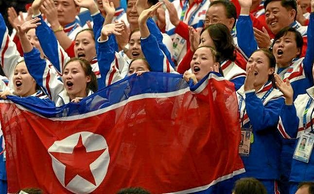 Corea del Norte competirá en 9 deportes en Río 2016