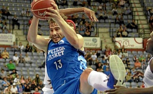 El Gipuzkoa Basket renuncia a la ACB y se inscribe en la LEB Oro