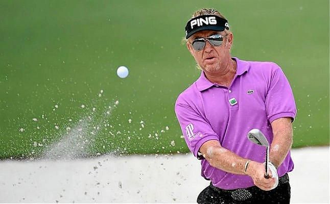 El golf español llega con cinco bazas al Abierto Británico