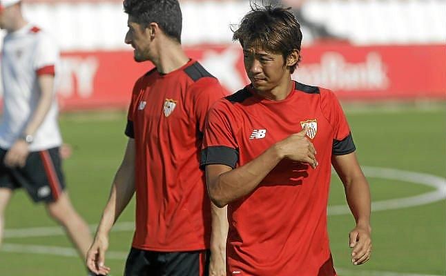 Kiyotake, de tres a cuatro semanas de baja