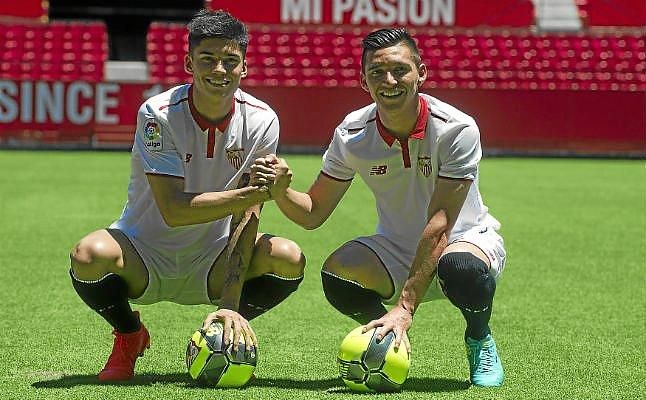 Kranevitter: "El Sevilla va a pelear por todo"