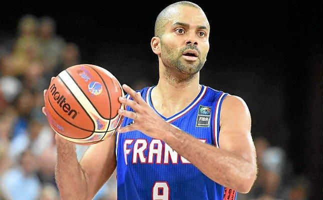 Tony Parker lidera una selección francesa con cinco jugadores NBA