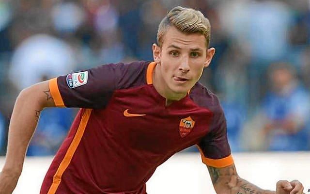 El francés Lucas Digne, nuevo jugador del Barça