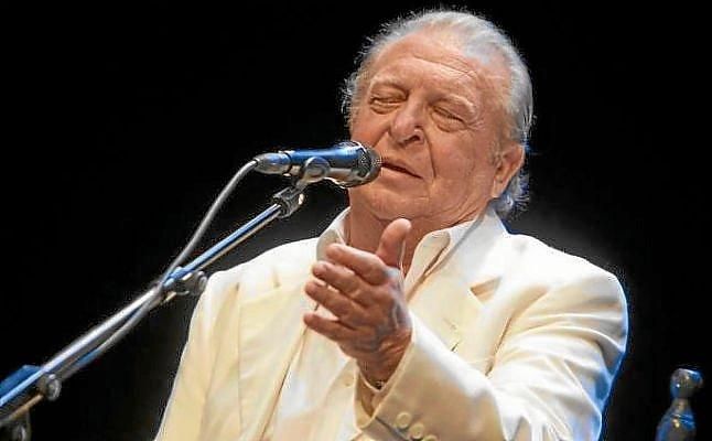 Muere el cantaor Juan Peña 'El Lebrijano'
