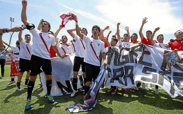 El Sevilla Atlético se concentrará en Alhaurín (Málaga)