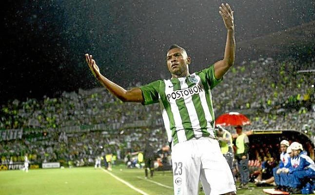 Atlético Nacional deja al Sao Paulo de Ganso sin Copa Libertadores