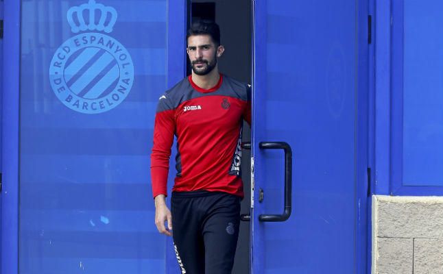 Álvaro (Espanyol): "Comenzar frente al Sevilla será muy bonito"