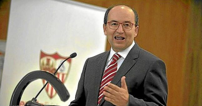 Castro vuelve a dejarlo claro: "No miramos ofertas por Gameiro"