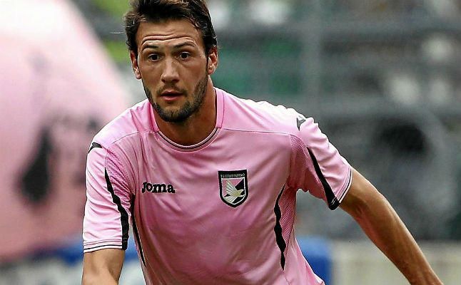 El fichaje del 'Mudo' Vázquez por el Sevilla, oficial según el Palermo