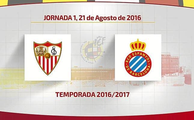 Calendario completo del Sevilla FC en la 2016/17