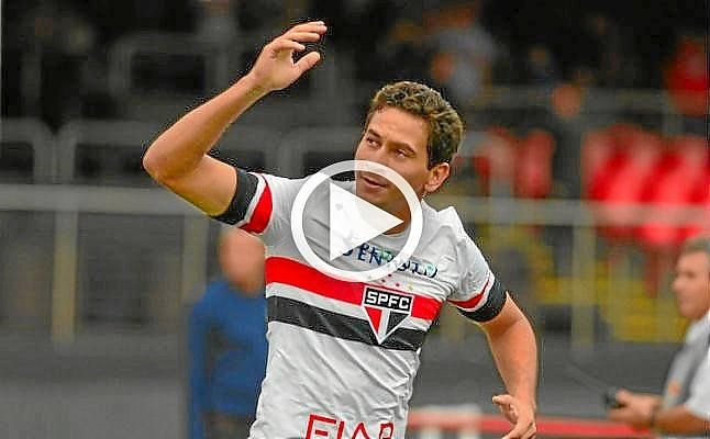 Así juega Paulo Henrique Ganso