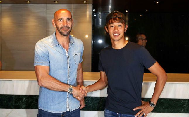 Monchi, condicionado por los pasaportes