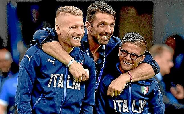 Immobile vuelve a la escena de la Lazio