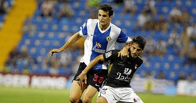 Acuerdo con el Hércules por el prometedor Álex Muñoz