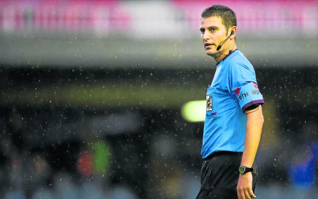 Figueroa Vázquez: "El arbitraje me hizo madurar"