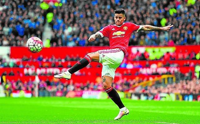 El fruto prohibido de Sampaoli: Marcos Rojo