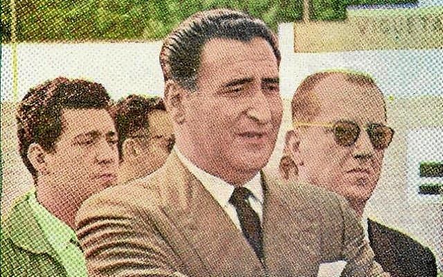 Benito Villamarín, medio siglo sin el arquitecto del Betis de hoy