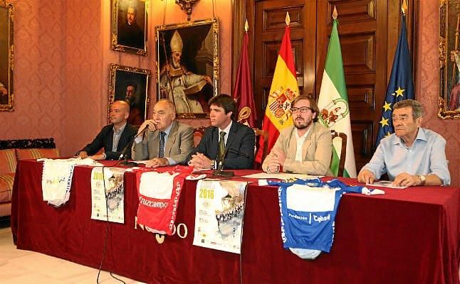 Puesta de largo de la Vuelta a Sevilla