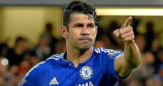 Conte: "Diego Costa se quedará en el Chelsea"