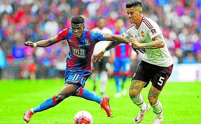 Fallida llamada por Marcos Rojo